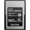 imageSanDisk 480GB PROCinema CFexpress Type A Card  Up to 1800MBs Read Speeds ampamp Up to 1650MBs Write Speed Type A Memory Card 4K6K8K Video Capture  SDCFEA480GGN4NNBlack