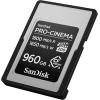 imageSanDisk 480GB PROCinema CFexpress Type A Card  Up to 1800MBs Read Speeds ampamp Up to 1650MBs Write Speed Type A Memory Card 4K6K8K Video Capture  SDCFEA480GGN4NNBlack