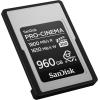 imageSanDisk 480GB PROCinema CFexpress Type A Card  Up to 1800MBs Read Speeds ampamp Up to 1650MBs Write Speed Type A Memory Card 4K6K8K Video Capture  SDCFEA480GGN4NNBlack