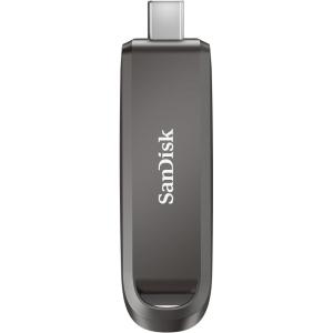 imageSanDisk 1TB Extreme PRO Flash Drive with USBC  Up to 1000MBs Read speeds and 900MBs Write speeds  for Laptops Computers and Tablets  HighPerformance USB TypeC Black  SDCZ8901T00G46Black