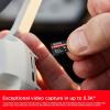 imageSanDisk 512GB microSD Express microSD Card  Up to 880MBs Read Up to 650MBs Write 220MBs Sustained Write U3 C10  SDSQXFN512GGN4NN