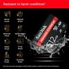 imageSanDisk 512GB microSD Express microSD Card  Up to 880MBs Read Up to 650MBs Write 220MBs Sustained Write U3 C10  SDSQXFN512GGN4NN