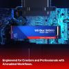 imageWD Blue SN5100 1TB NVMe SSD  M2 2280 PCIe Gen 40 Internal Solid State Drive  Read Speeds Up to 7100MBs Upgrade Storage for PCLaptops  WDS100T5B0E500GB