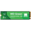 imageWestern Digital 2TB WD Green SN3000 NVMe Internal SSD  Solid State Drive  Gen4 PCIe M2 2280 Up to 5000 MBs  WDS200T4G0E