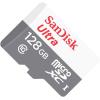 imageSanDisk 128GB Ultra microSDXC UHSI Class 10 Memory Card 100 MBs SDSQUNR128GGN6MN