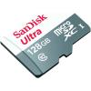 imageSanDisk 128GB Ultra microSDXC UHSI Class 10 Memory Card 100 MBs SDSQUNR128GGN6MN