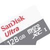 imageSanDisk 128GB Ultra microSDXC UHSI Class 10 Memory Card 100 MBs SDSQUNR128GGN6MN