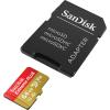 imageSanDisk Extreme Plus 64 GB microSDXC Memory Card  SD Adapter with A2 App Performance up to 170 MBs Class 10 U3 V3064 GB