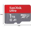 imageOlder Version SanDisk 512GB Ultra microSDXC UHSI Memory Card with Adapter  120MBs C10 U1 Full HD A1 Micro SD Card  SDSQUA4512GGN6MA1TB