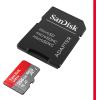 imageOlder Version SanDisk 512GB Ultra microSDXC UHSI Memory Card with Adapter  120MBs C10 U1 Full HD A1 Micro SD Card  SDSQUA4512GGN6MA256GB