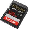 imageSanDisk 128GB Extreme PRO 200MBs SDXC UHSI Memory Card 2Pack 2 Items