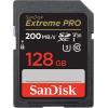 imageSanDisk 128GB Extreme PRO 200MBs SDXC UHSI Memory Card 2Pack 2 Items