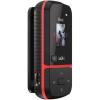 imageSanDisk 16GB Clip Sport Go MP3 Player Red  LED Screen and FM Radio  SDMX30016GG46R Renewed