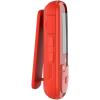 imageSanDisk 16GB Clip Sport Plus MP3 Player Red  Bluetooth LCD Screen FM Radio  SDMX28016GG46R Renewed