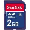 imageSanDisk 32GB SDHC Flash Memory Card SDSDB032GB35 Label May Change2 GB