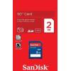 imageSanDisk 32GB SDHC Flash Memory Card SDSDB032GB35 Label May Change2 GB