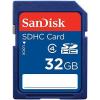 imageSanDisk 32GB SDHC Flash Memory Card SDSDB032GB35 Label May Change32 GB