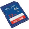imageSanDisk 32GB SDHC Flash Memory Card SDSDB032GB35 Label May Change32 GB