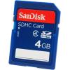 imageSanDisk 32GB SDHC Flash Memory Card SDSDB032GB35 Label May Change4 GB
