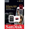 imageSanDisk 64GB Extreme PRO microSDXC Card  SD Adapter  RescuePro Deluxe up to 200 MBs with A2 App Performance for Smartphones Action Cameras or Drones UHSI Class 10 U3 V30