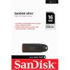 imageSanDisk Cruzer Ultra 16GB USB 30 Flash Drive SDCZ48016GU46 up to 100MBs Pack of 5
