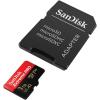 imageSanDisk Extreme PRO microSDXC UHSI Memory Card 1 TB  Adapter ampamp RescuePRO Deluxe for Smartphones Action Cameras or Drones A2 Class 10 V30 U3 200 MBs Transfer