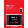 imageSanDisk SSD PLUS 1TB Internal SSD  SATA III 6 Gbs 25quot7mm Up to 535 MBs  SDSSDA1T00G27SSD