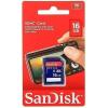 imageSandisk 16GB 10 Pack SD Card Bundle SDHC Class 4 Flash Memory  Model SDSDB016GB35 
