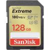 imageSANDISK  Cards Extreme Plus 128GB SDHC Memory Card 190MBS 90MBS UHSI Class