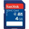 imageSanDisk 32GB SDHC Flash Memory Card SDSDB032GB35 Label May Change4 GB