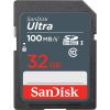 imageSanDisk 32GB Ultra 100MBs SDHC Memory Card32GB
