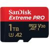 imageSanDisk Extreme PRO microSDXC UHSI Memory Card 1 TB  Adapter ampamp RescuePRO Deluxe for Smartphones Action Cameras or Drones A2 Class 10 V30 U3 200 MBs Transfer
