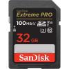 imageSanDisk Extreme Pro 32GB SDHC UHSI Card SDSDXXG032GGN4IN