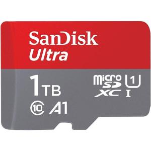 imageOlder Version SanDisk 512GB Ultra microSDXC UHSI Memory Card with Adapter  120MBs C10 U1 Full HD A1 Micro SD Card  SDSQUA4512GGN6MA1TB