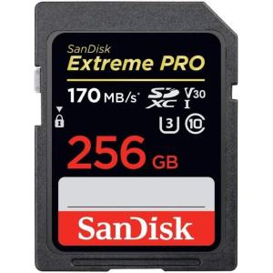 imageOlder Version SanDisk 64GB Extreme PRO SDXC UHSI Card  C10 U3 V30 4K UHD SD Card  SDSDXXY064GGN4IN256GB