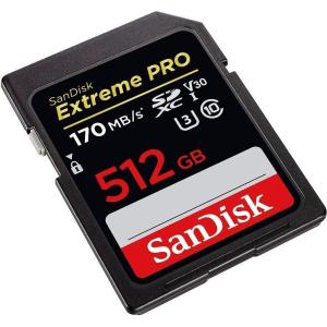 imageOlder Version SanDisk 64GB Extreme PRO SDXC UHSI Card  C10 U3 V30 4K UHD SD Card  SDSDXXY064GGN4IN512GB