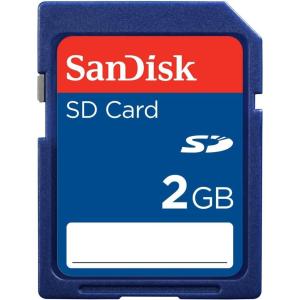 imageSanDisk 32GB SDHC Flash Memory Card SDSDB032GB35 Label May Change2 GB