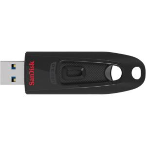 imageSanDisk Cruzer Ultra 16GB USB 30 Flash Drive SDCZ48016GU46 up to 100MBs Pack of 5