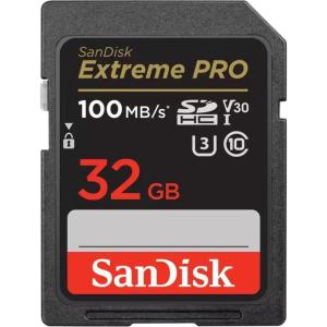 imageSanDisk Extreme Pro 32GB SDHC UHSI Card SDSDXXG032GGN4IN